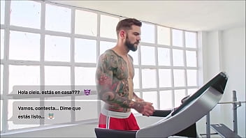 Big Cock Latino Stud Juan Lucho Fucks Hardcore In 4k – Pornbcn