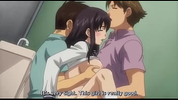 Adik-adik Hentai Digoda Para Mesum Nakal