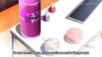 Trio Hentai De Chicas Ardientes