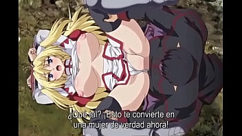 Petualangan Erotis Rpg Ochi Mono: Luvilias – Episode 1