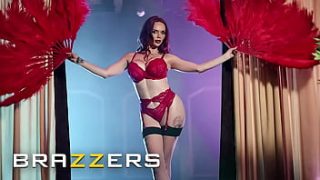 Jasmine James Mempertontonkan Tarian Menggoda Untuk Danny & Mewujudkan Fantasinya Dengan Monster Cock-nya – Brazzers