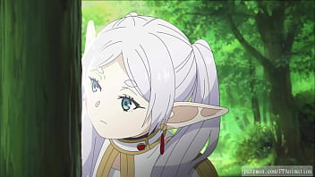 Frieren Ecchi Episode