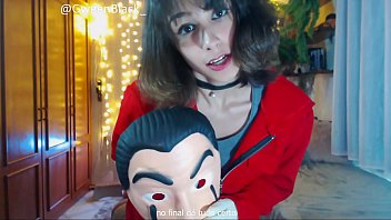 Panduan Joi Sensual Ala Tokio Di La Casa De Papel Bersama Gwen Black