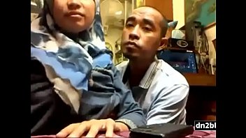 Malay Tosca Hijab Pandai Oral