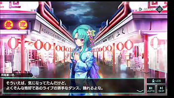 凍京necro: Kostum Yukata Yang Memukau Untuk Karakter Favoritmu