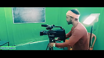 Model Seksi India Digoyang Sutradara! Video Mesum Viral