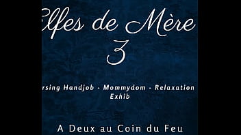 Perawat Cantik Elf Natal 3 – French Handjob Menggoda
