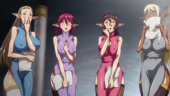 Elf Seksi Hentai 2
