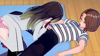 Nafsu Blowjob Hentai Panas