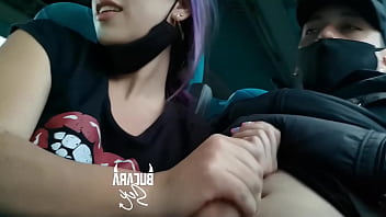 Berhubungan Intim Di Bus Copetran Dengan Pria Tak Dikenal Yang Bayar Tiketku