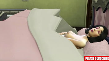 Anak Tiri Jepang Berhubungan Dengan Ibu Tiri Setelah Pipinya Sakit Dan Mereka Tidur Bersama – Kisah Tabu Keluarga