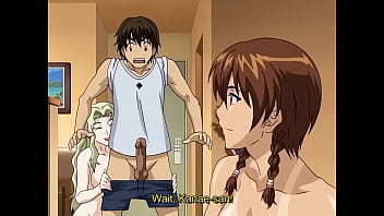 Faptap.com: Hentai Pantai Tanpa Sensor Hot