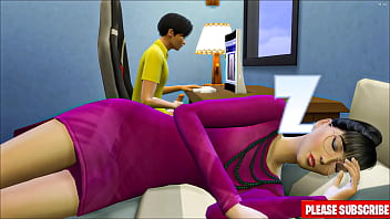 Anak Tiri Jepang Ngentot Ibu Tiri Asia Setelah Nonton Bokep Sambil Coli Di Sampingnya – Film Dewasa Tabu Keluarga