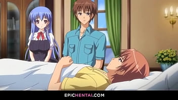 Perjalanan Terlarang Hentai