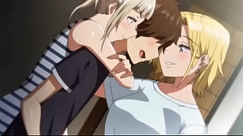 Remaja Pria Berhubungan Intim Dengan Teman Sekelas Di Hotel Anime Hentai