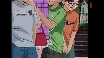 Hentai Menjelajahi Dunia Seks 3