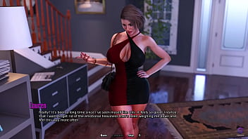 Pertama Kali Kencan Dengan Stepmom Milf Seksi – Animasi Hentai 3d – Kisah Di Santa County