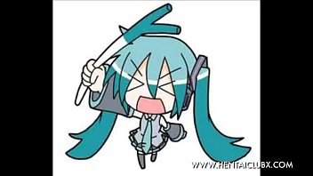 Hentai Hatsune Miku Gadis Seksi