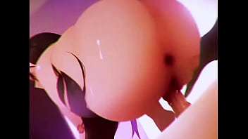 Uji Coba Animasi Hentai Buatan Ai