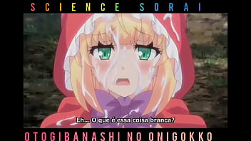 Little Red Riding Hood Hentai: Kisah Singkat Yang Menggoda