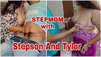 Ibu Tiri Menikmati Momen Spesial Di Hari Ibu