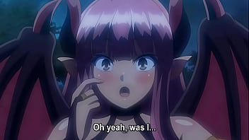 Nafsu Gelap Succubus Eps 1