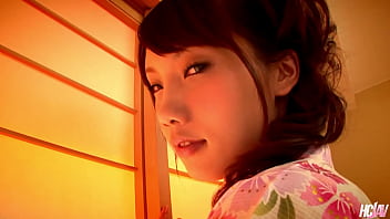 Jepang Seksi Ageha Kinoshita Nikmati Mainan Sebelum Dihardik