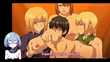 Petualangan Harem Isekai Dewasa Lengkap