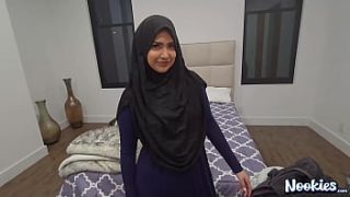 Maribel Cantik Berhijab Bercinta Di Nookies (pov)