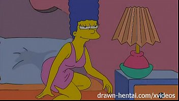 Marge & Lois: Adegan Panas Lesbian Hentai