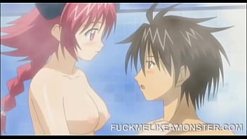 Gadis Anime Ngentot Setelah Blowjob
