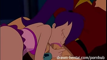 Futurama Anime Dewasa Video Panas