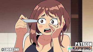Ochako Milf Animasi Penuh Oleh Suoiresnu