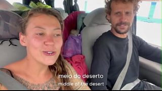 Bercinta Sembunyi-sembunyi Di Tengah Gurun Maroko – Petualangan Seru Damiana Di Eropa Ep7