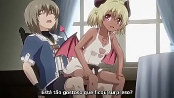 Hentai Ber-subtitle Bahasa Portugis