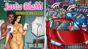 Savita Bhabhi Episode 129 – Petualangan Bollywood Yang Menggoda
