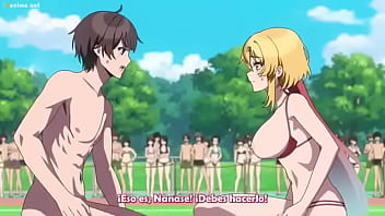 Isla Panas Dalam Hentai Seri 4