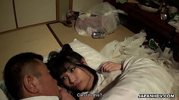 Runa Kobayashi, Japanese Beauty In Uncensored Action