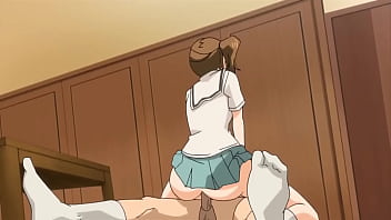 Mahasiswa Nonton Hentai Sambil Belajar Bareng