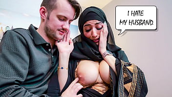 Debt Collectors Force Muslim Wife To Settle Debt – Aaliyah Yasin, Marcus London, Sam Bour