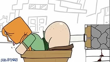 Alex Mengalami Kemacetan Lalu Lintas Hentai