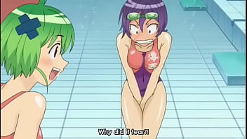 Malu Saat Bagian Intim Terbuka Di Anime