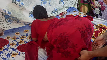 Video Suami Meniduri Bhabhi India Dengan Posisi Doggy Style
