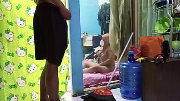 Momen Memalukan Kakak Ipar Yang Ketahuan Lagi Masturbasi