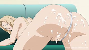 Animasi Hentai Naruto Xxx – Adegan Panas Tsunade & Jiraiya (versi Lengkap)