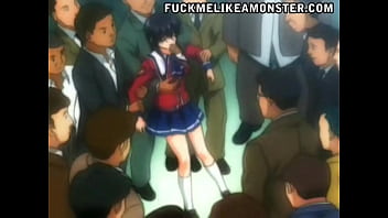 Anime Yang Diperkosa Oleh Banyak Penis