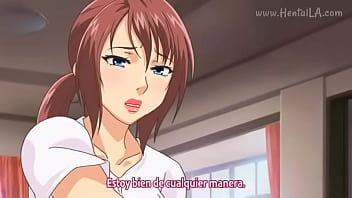 Ibu-ibu Seksi Dalam Anime Dewasa