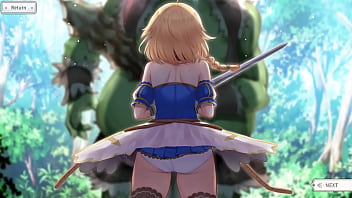 Game Hentai: Hantu Penggoda Yang Hamili Gadis