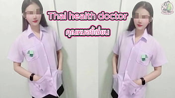 Petualangan Panas Bersama Dokter Thailand Yang Menggoda