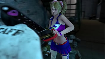 Kisah Sensual Juliet Starling Dalam Adegan Dewasa